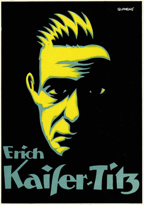Movie poster for Der Erbe von "Het Steen" (1917)