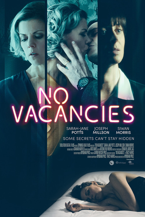 Movie poster for No Vacancies