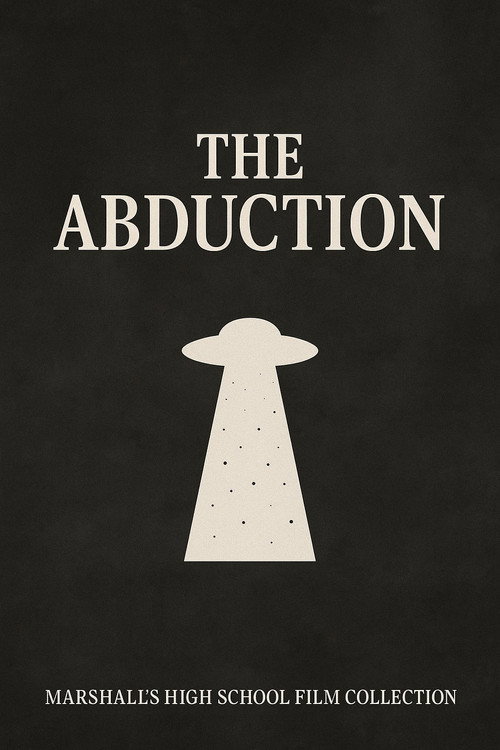Movie poster for The Abduction (2007)
