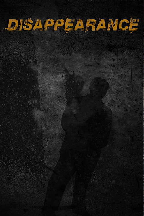 Movie poster for Disappearance (2016)