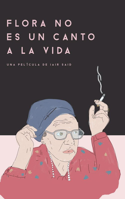 Movie poster for Flora's Life is No Picnic (2018)