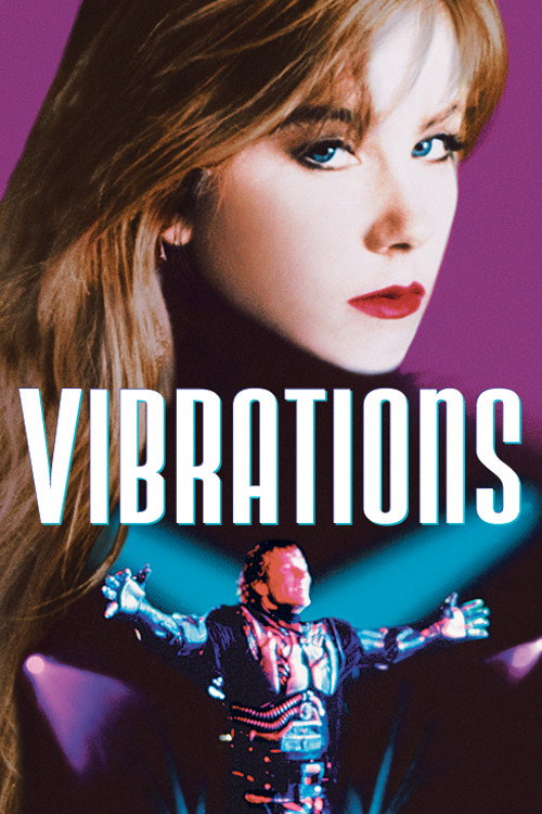 Movie poster for Vibrations (1996)