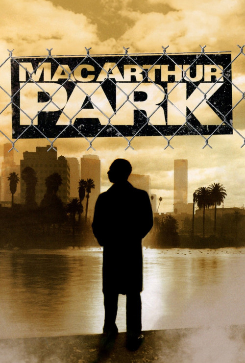 Movie poster for MacArthur Park (2001)