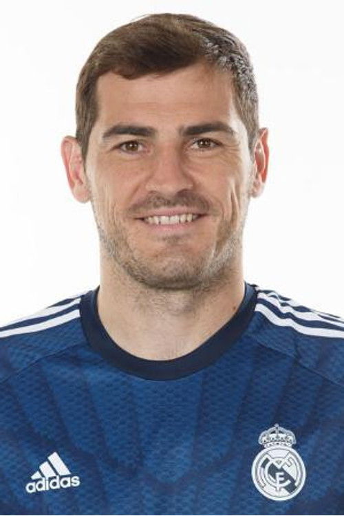 Iker Casillas profile