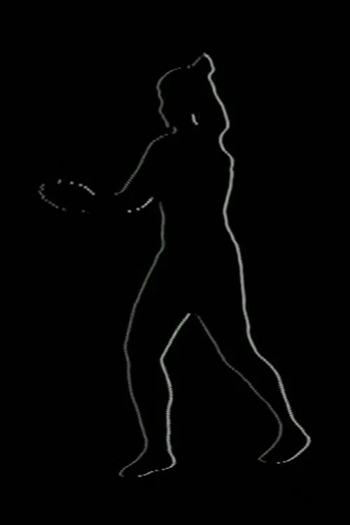 Movie poster for Sketching a Motion (1981)