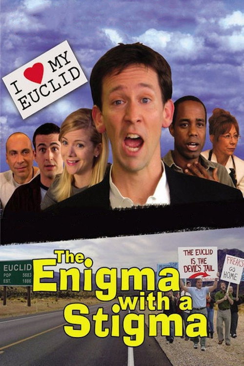 Movie poster for The Enigma with a Stigma (2006)