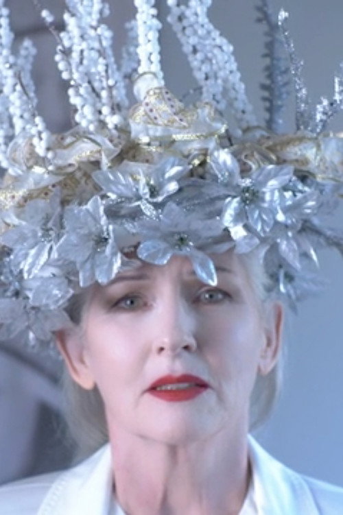 Movie poster for Virus Queen (2023)