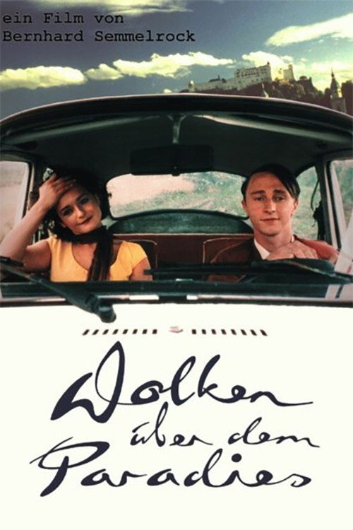 Movie poster for Wolken über dem Paradies (1998)