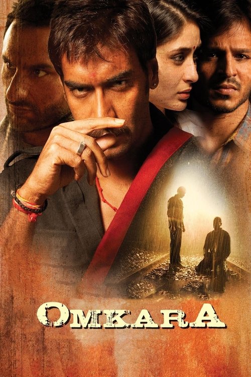 Movie poster for Omkara (2006)
