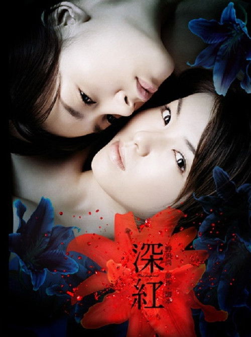 Movie poster for The Deep Red (2005)