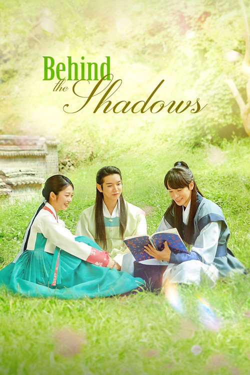 Movie poster for Behind The Shadows (2023)
