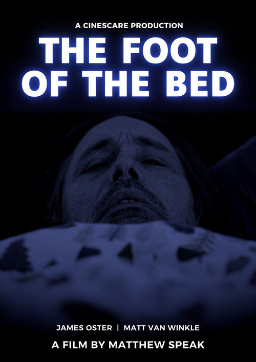 Movie poster for The Foot of the Bed (2024)