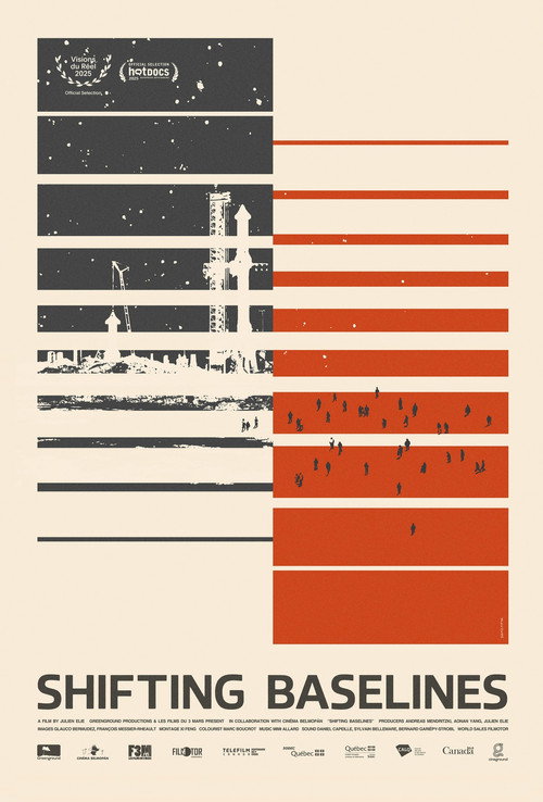 Movie poster for Shifting Baselines (2025)