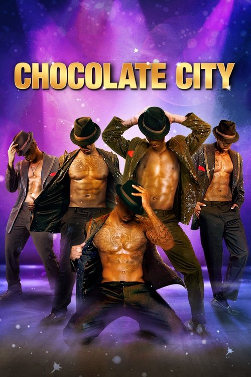 Movie poster for Chocolate City (2015)