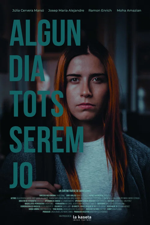 Movie poster for Algun dia tots serem jo (2026)