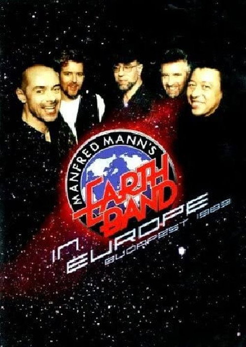 Movie poster for Manfred Mann's Earth Band: In Europe (2007)