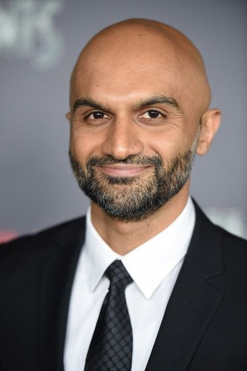 Photo of Usman Ally, Acting