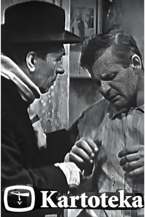 Movie poster for Kartoteka (1967)