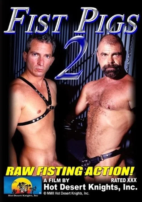 Movie poster for Fist Pigs 2 (2001)