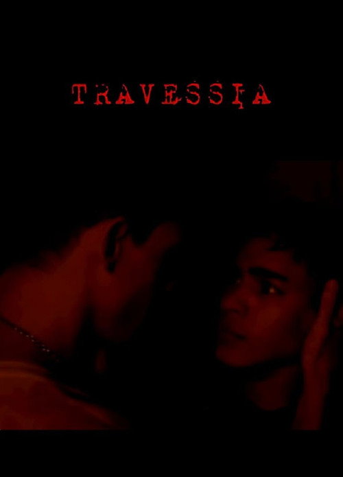 Movie poster for Travessia (2012)