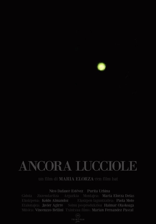 Movie poster for Ancora lucciole (2018)