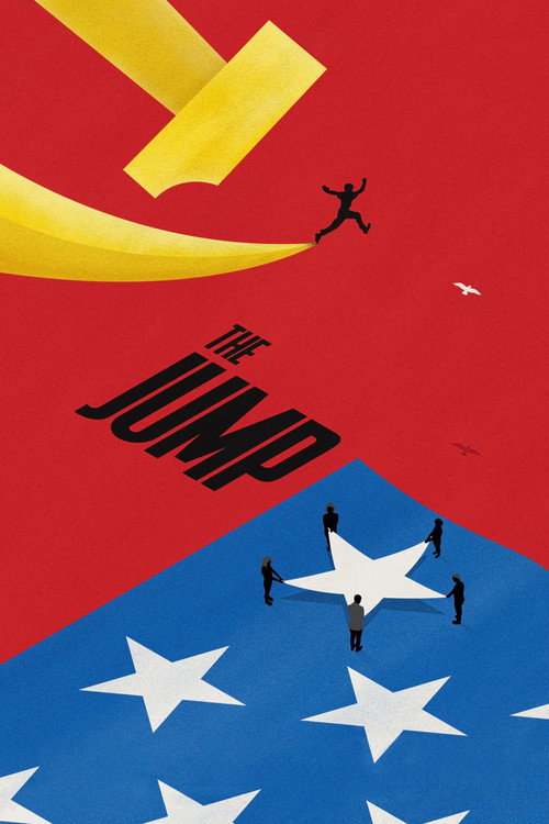 Movie poster for The Jump (2020)