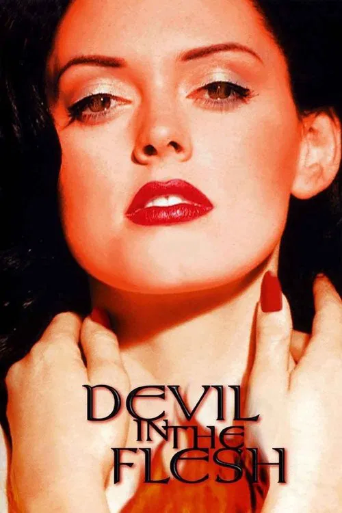 Movie poster for Devil in the Flesh (1998)