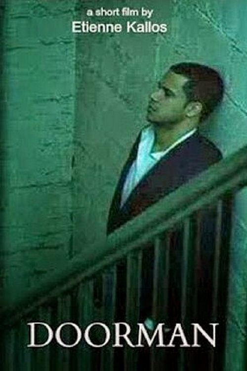 Movie poster for Doorman (2006)