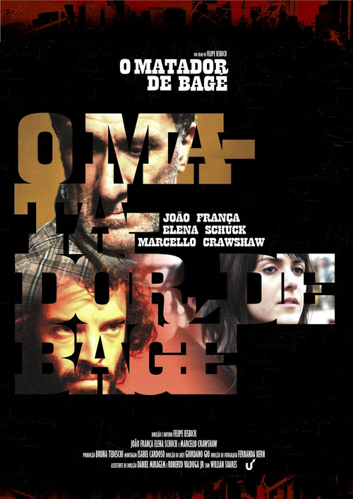 Movie poster for O Matador de Bagé (2012)