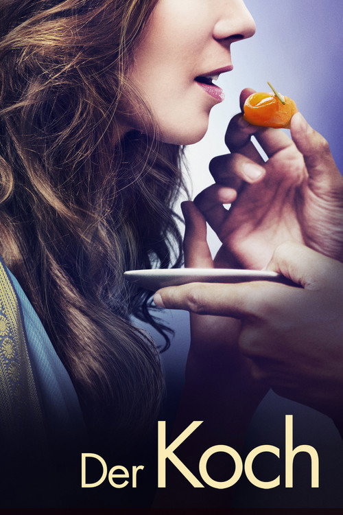 Movie poster for Der Koch (2014)
