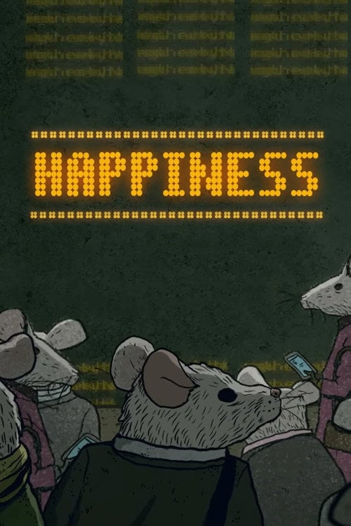Movie poster for Happiness (2017)