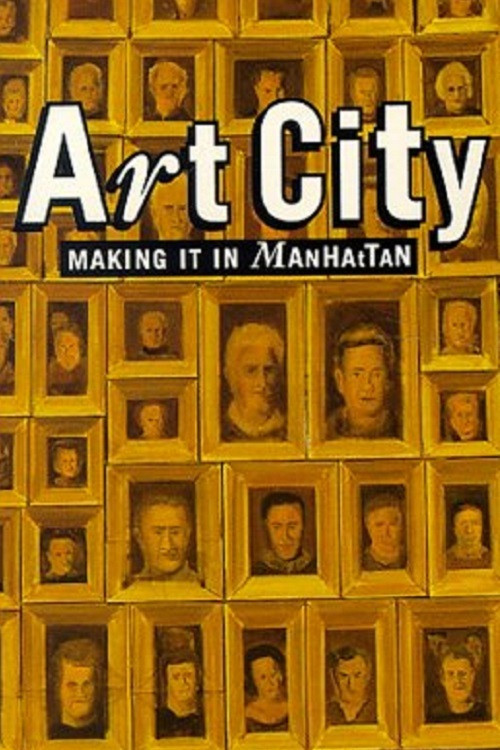 Movie poster for Art City 1 Making It in Manhattan (1996)