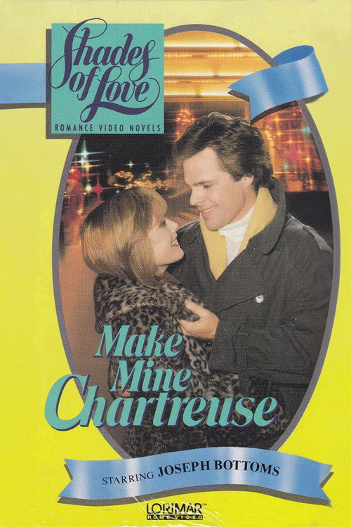 Movie poster for Shades of Love: Make Mine Chartreuse (1987)