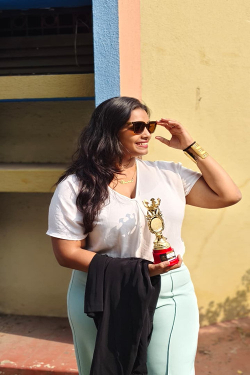 Photo of Sneha Fernandes, Acting
