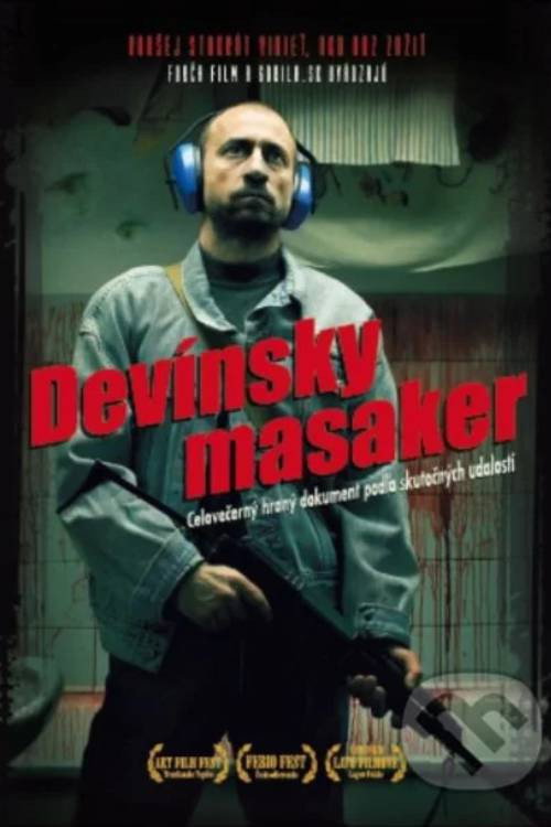 Movie poster for Devínsky masaker (2011)