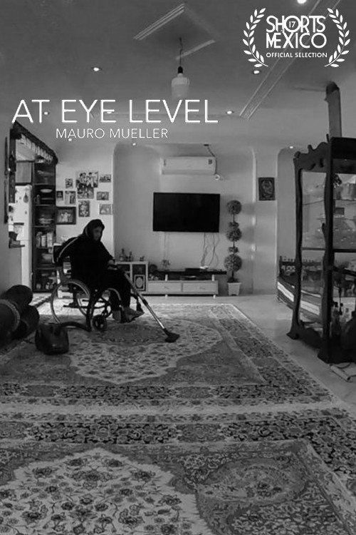 Movie poster for At Eye Level (2022)