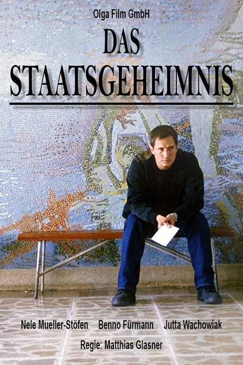 Movie poster for Das Staatsgeheimnis (2001)