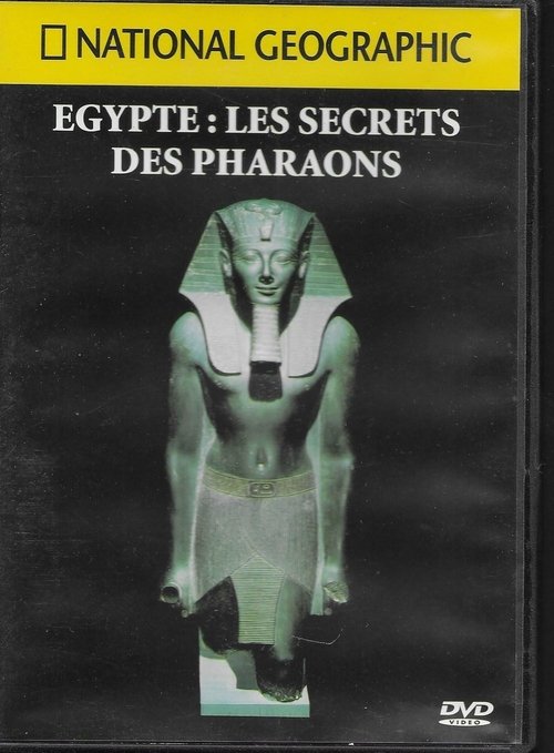 Movie poster for Egypt: Secrets of the Pharaohs (1997)