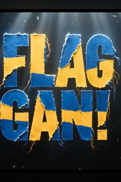 Movie poster for Flaggan (2026)