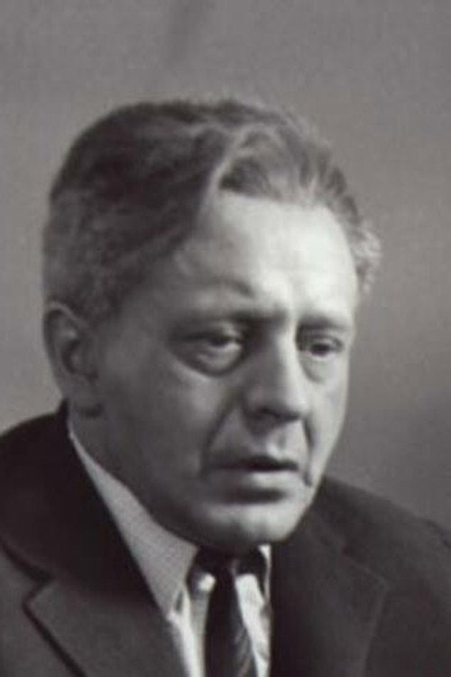 Photo of Roman Sykała, Acting