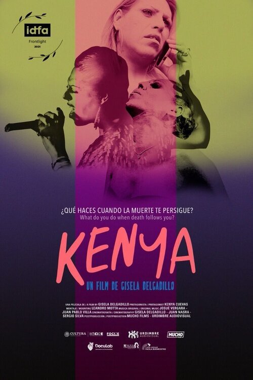 Movie poster for Kenya (2022)