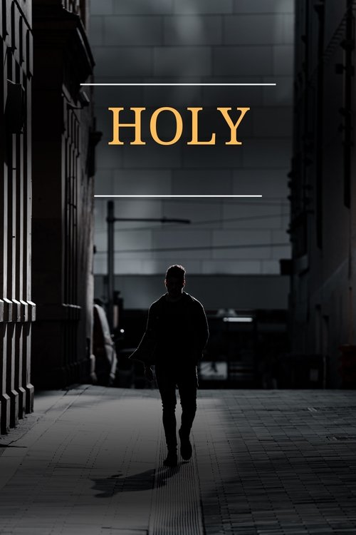 Movie poster for Holy (2023)