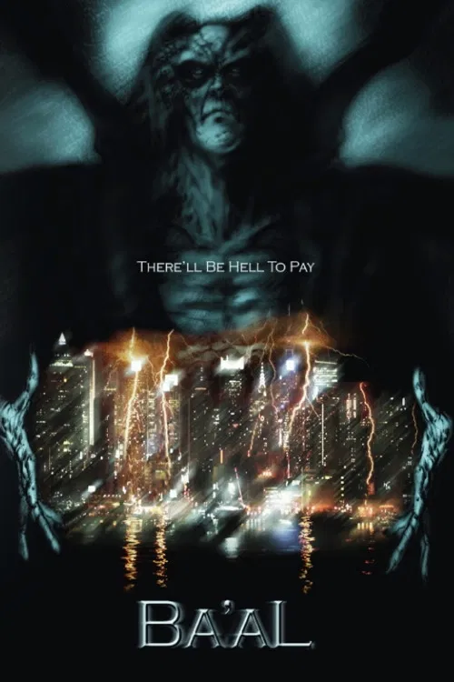 Movie poster for Ba'al (2008)