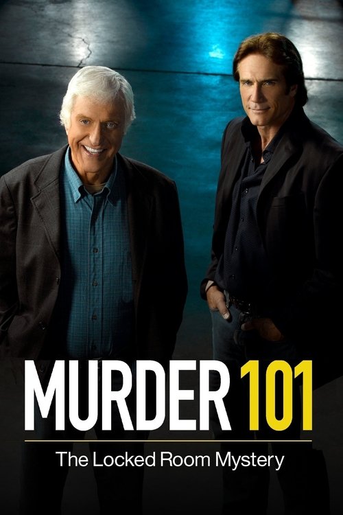 Movie poster for Murder 101: The Locked Room Mystery (2008)