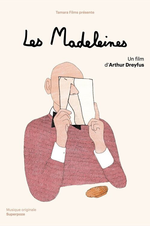 Movie poster for Les Madeleines (2024)