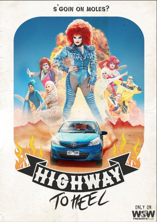 Highway to Heel poster