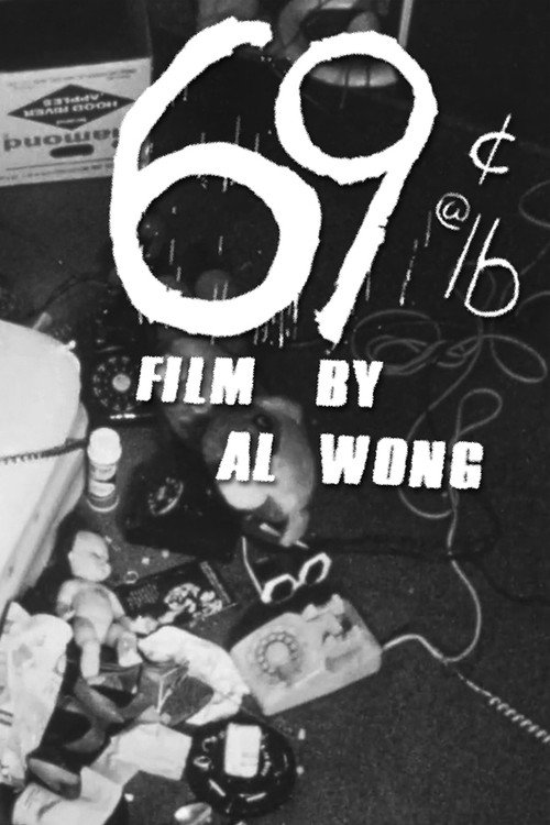 Movie poster for 69 cents a pound (1968)