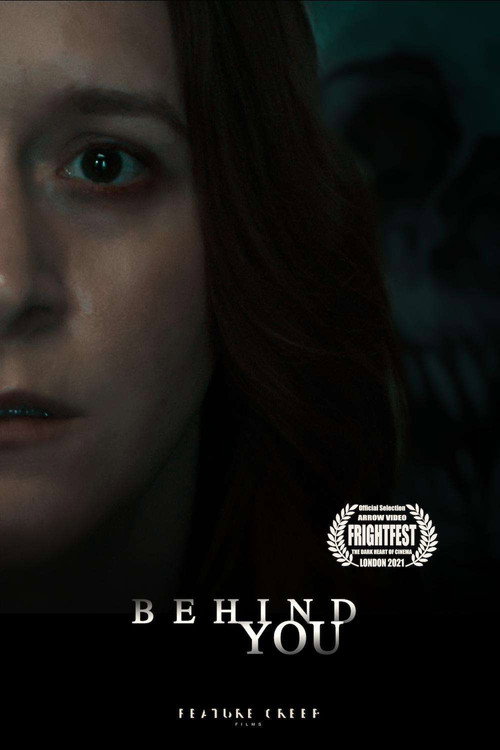 Movie poster for Behind You (2021)