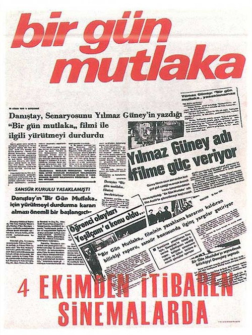 Movie poster for Certainly One Day (1975)