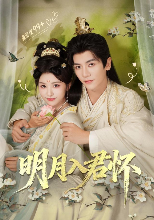 Series poster for 明月入君怀 (2026)
